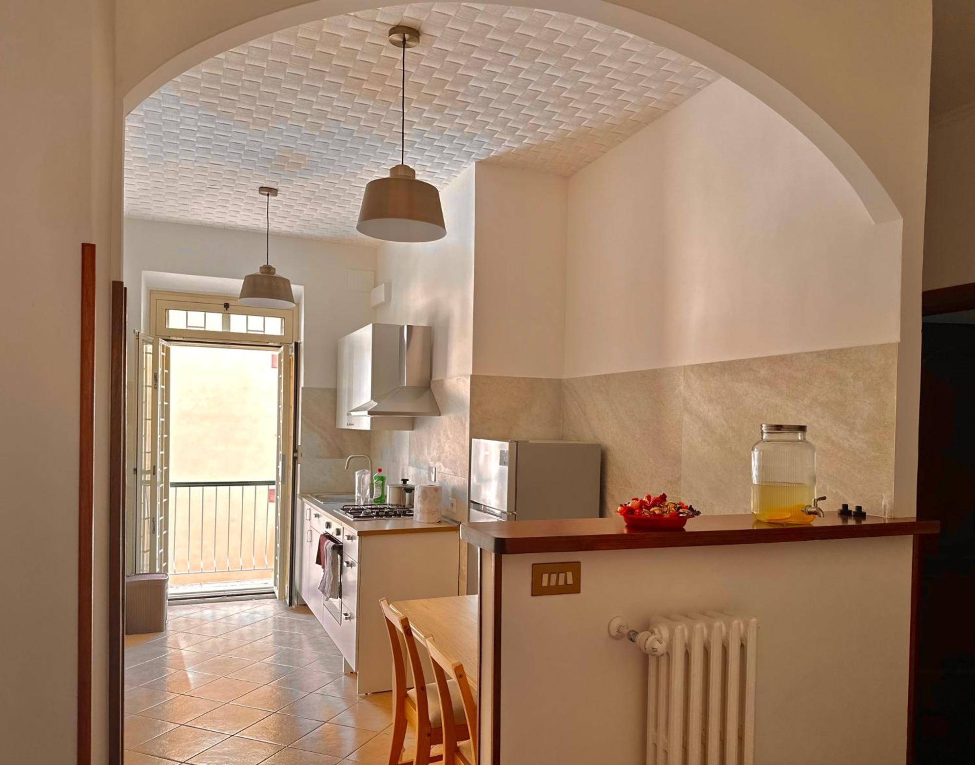 The Lumen Apartment Рим Екстер'єр фото