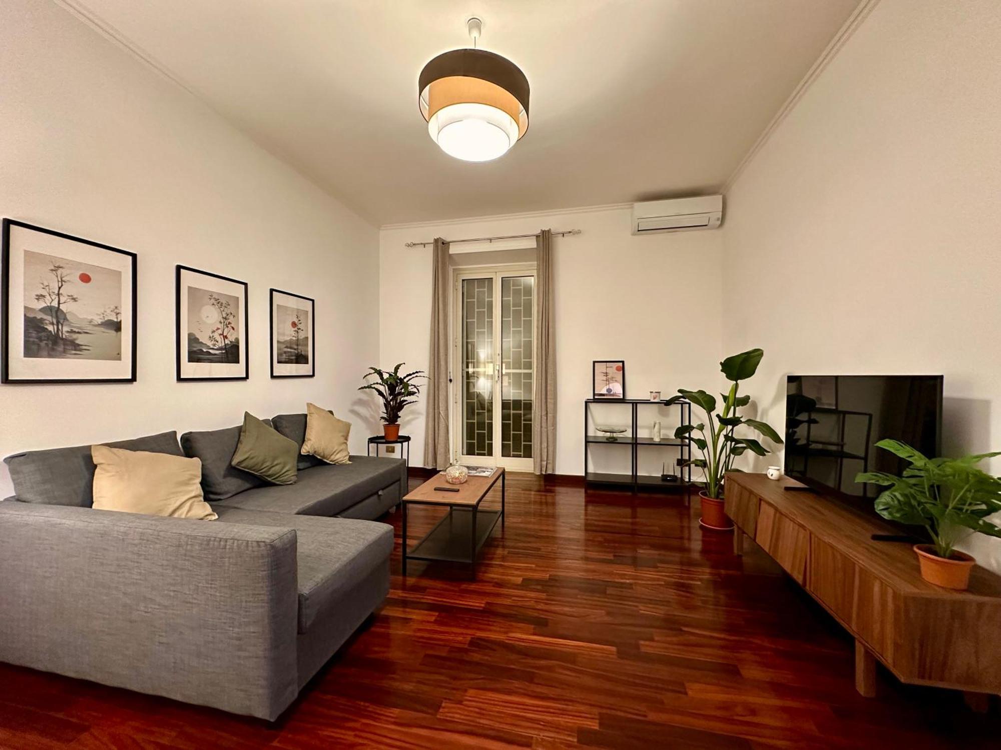 The Lumen Apartment Рим Екстер'єр фото