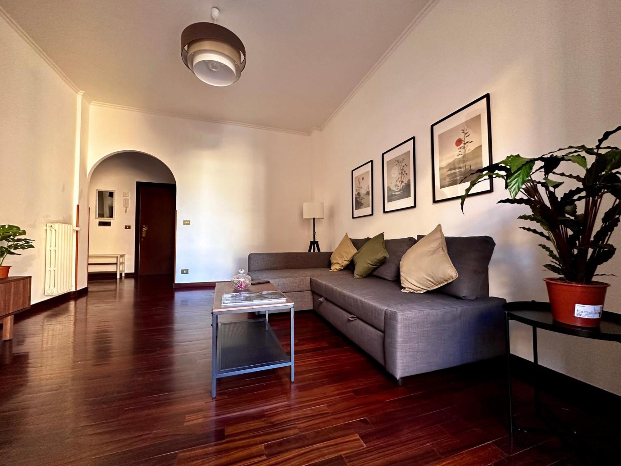 The Lumen Apartment Рим Екстер'єр фото