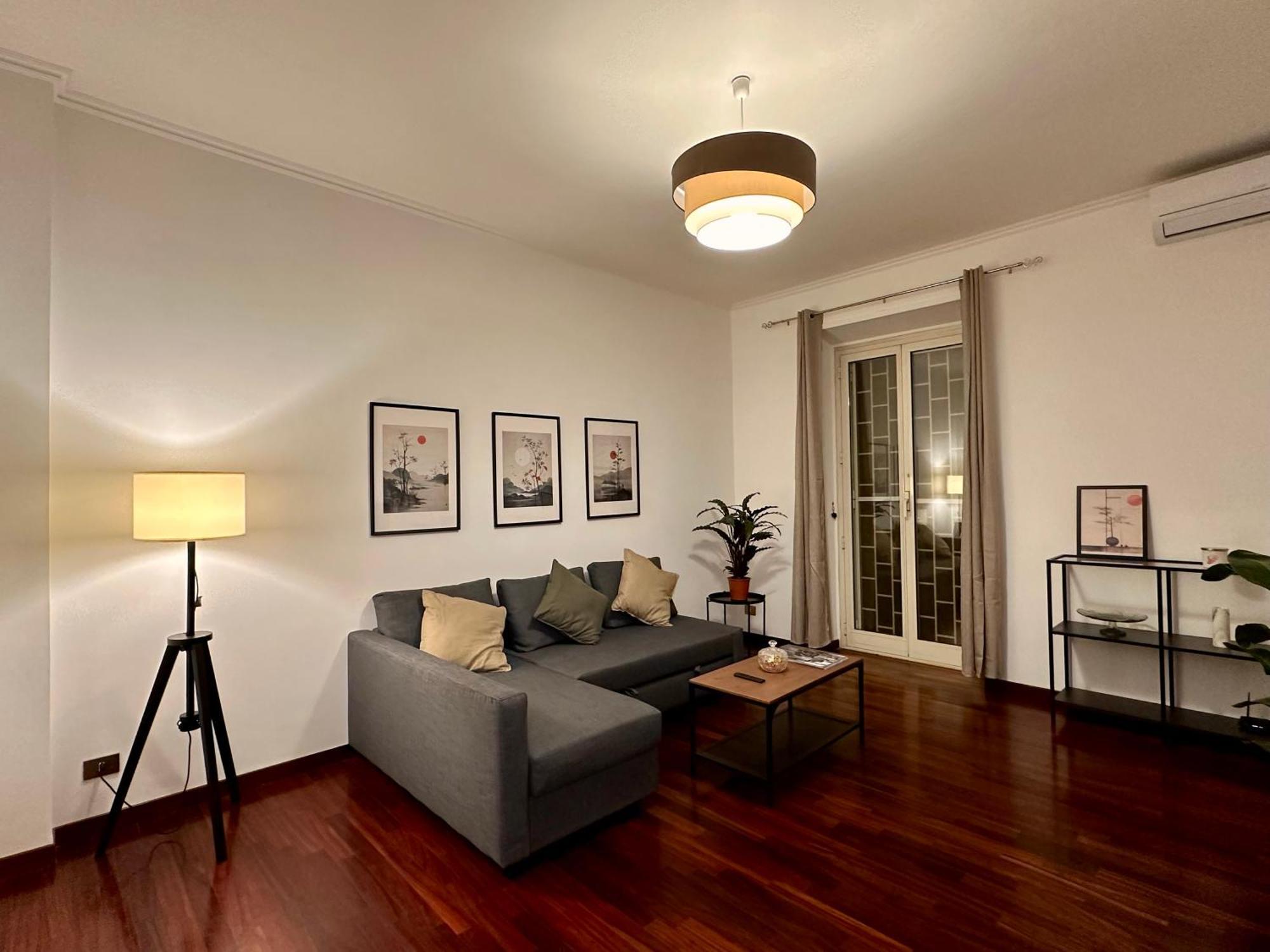 The Lumen Apartment Рим Екстер'єр фото