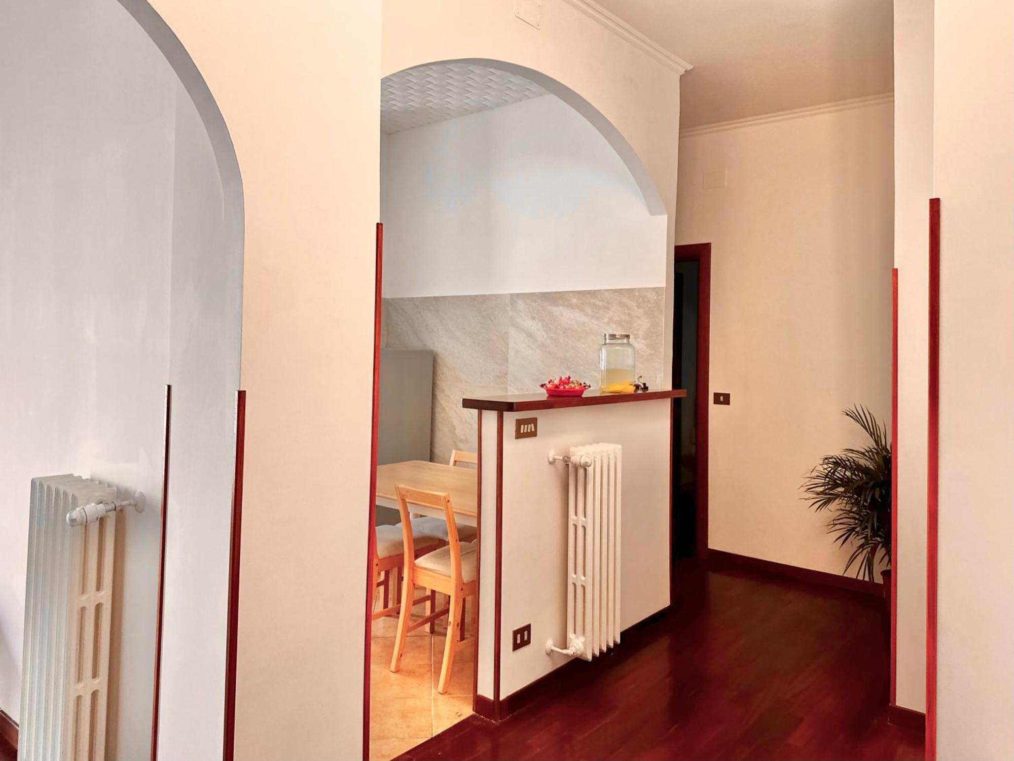 The Lumen Apartment Рим Екстер'єр фото