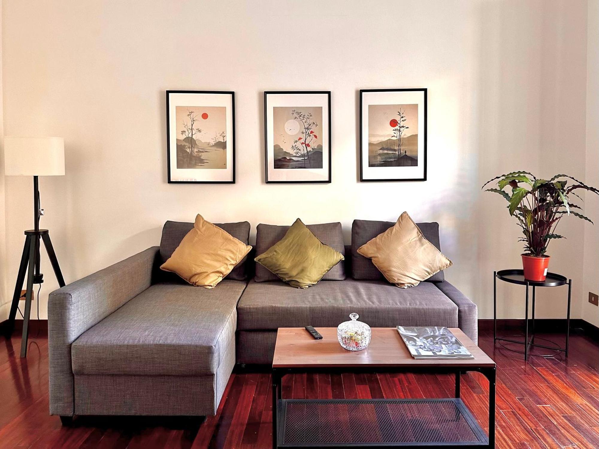 The Lumen Apartment Рим Екстер'єр фото