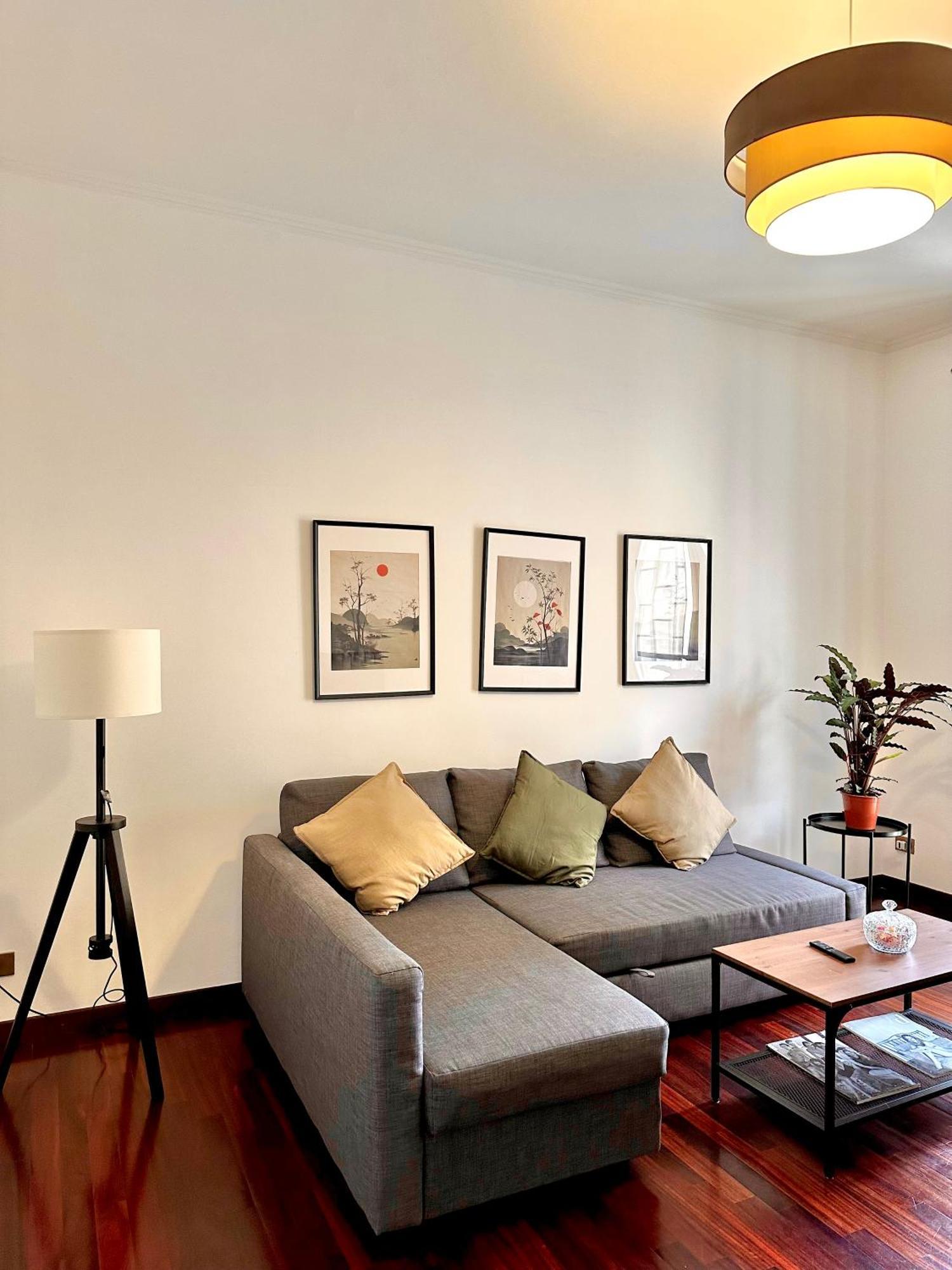The Lumen Apartment Рим Екстер'єр фото