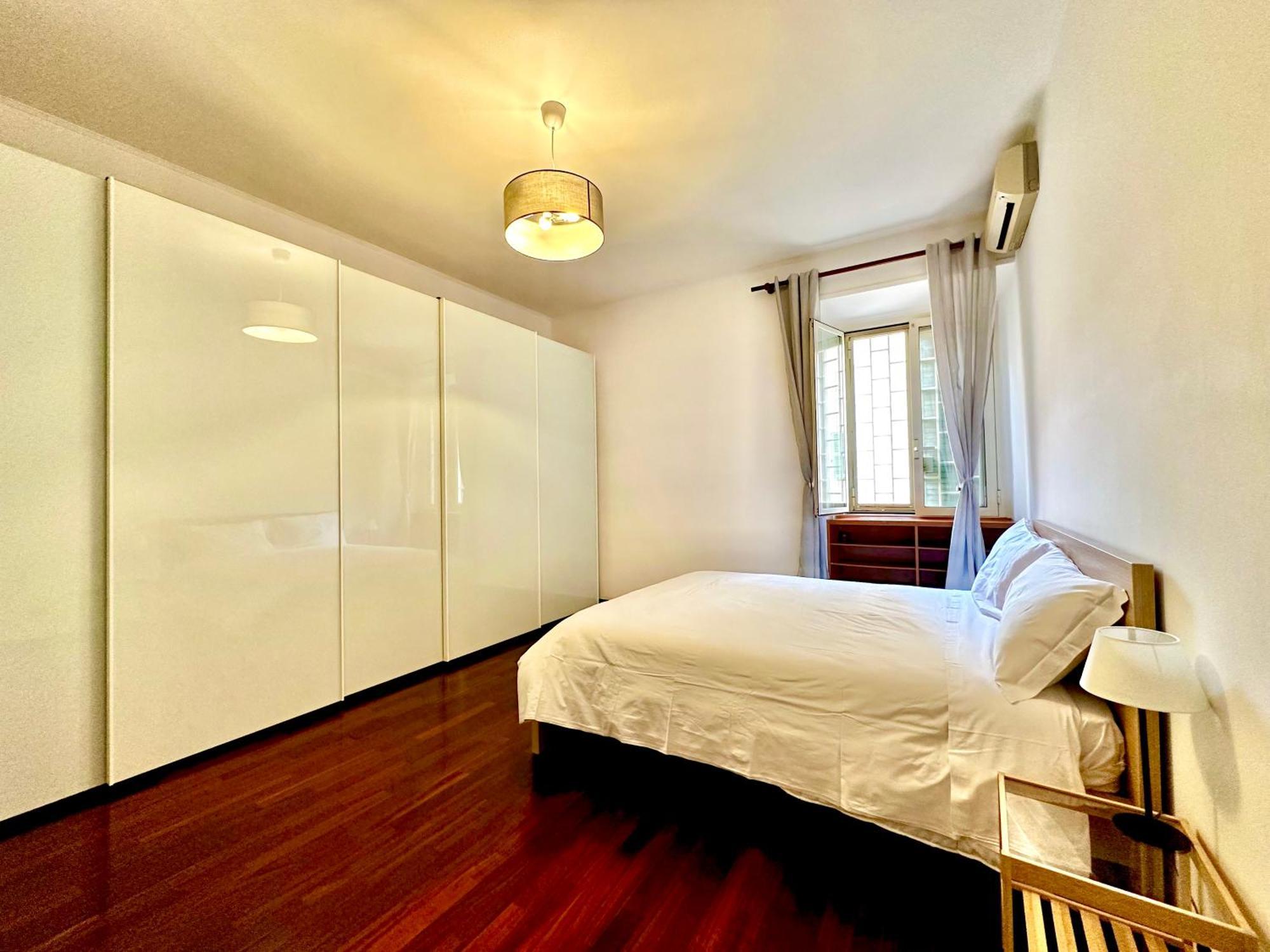 The Lumen Apartment Рим Екстер'єр фото